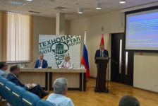 Т.Рунец: устойчивый экономический рост, укрепление экспортного потенциала и успешная конкуренция невозможны без технологической модернизации и серьезных инноваций