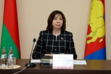 Председатель Совета Республики Н.Кочанова провела встречу с председателями районных и городских Советов депутатов, исполнительных комитетов Брестской области, главами администраций районов Бреста
