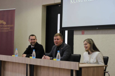 Состоялось четвертое мероприятие седьмого набора лидерской платформы «Команда будущего»