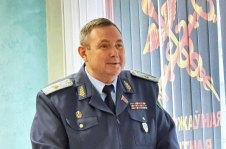 Ф.Яшков провел торжественное собрание по случаю Международного дня таможенника