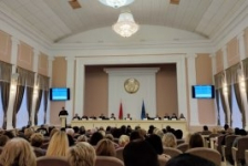 О.Слинько: семья должна оставаться главной средой для счастливого детства и гармоничного развития