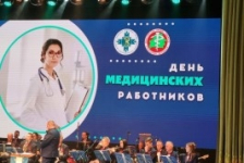 Член Совета Республики А.Карпицкий принял участие в торжественных мероприятиях