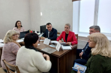 А.Карпицкий принял участие в едином приеме граждан