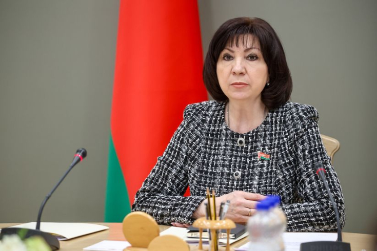 Состоялось заседание организационного комитета по подготовке и проведению в 2025 году совместного белорусско-российского патриотического культурно-просветительского проекта «Поезд Памяти» Состоялось заседание организационного комитета по подготовке и проведению в 2025 году совместного белорусско-российского патриотического культурно-просветительского проекта «Поезд Памяти»