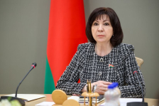 Состоялось заседание организационного комитета по подготовке и проведению в 2025 году совместного белорусско-российского патриотического культурно-просветительского проекта «Поезд Памяти»