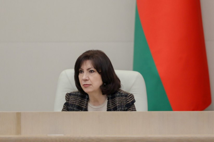 Наталья Кочанова: Форум регионов Беларуси и России стал образцом конструктивной диалоговой площадки Наталья Кочанова: Форум регионов Беларуси и России стал образцом конструктивной диалоговой площадки