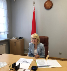Т.Рунец приняла участие в работе Межведомственной комиссии