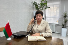 А.Смоляк: в современном информационном обществе прямые телефонные линии выполняют важную функцию оперативного канала обратной связи