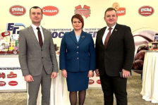 С.Анюховский принимает участие в работе II Форума регионов Беларуси и Узбекистана в Ташкенте