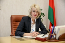 Член Президиума Совета Республики Т.Рунец провела «прямую телефонную линию»