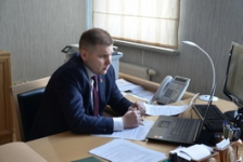 Член Президиума Совета Республики С.Сивец принял участие в заседании Комиссии Парламентского Собрания по законодательству и Регламенту
