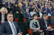 А.Карпицкий принял участие
в работе хозяйственного актива
