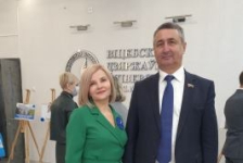 Члены Совета Республики О.Жингель и И.Левкович приняли участие в торжественном мероприятии