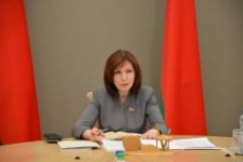 Состоялось заседание экспертного совета при Совете Республики