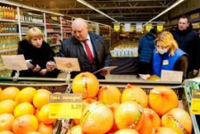 Д.Демидов провел мониторинг цен