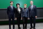 Состоялся официальный визит в Германию делегации Рабочей группы по сотрудничеству с Парламентом ФРГ