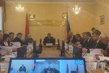 Член Совета Республики О.Портник принял участие в мероприятии ПС