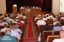 В.Лискович принял участие в заседании Слонимского райисполкома