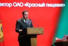 С.Анюховский принял участие во встрече делегатов