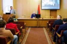 Член Совета Республики А.Щастный принял участие в мероприятии