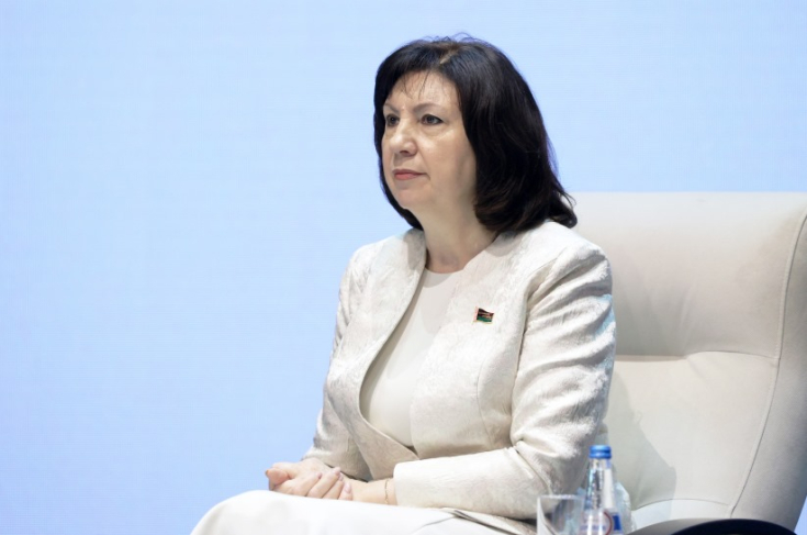 Наталья Кочанова: образование — основа социальной политики нашего государства