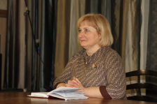 Член Совета Республики Э.Сороко приняла участие в работе диалоговой площадки
