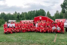 А.Смоляк приняла участие в XI Международной школе по подготовке к реагированию на чрезвычайные ситуации