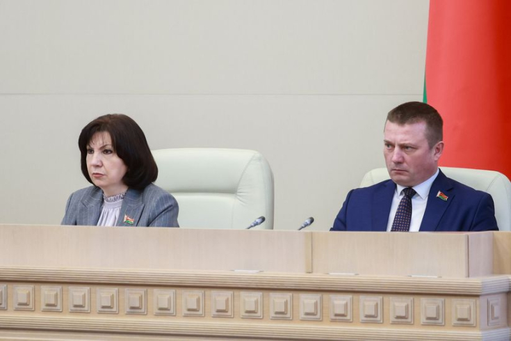 Совет Республики ратифицировал документы об укреплении сотрудничества Беларуси и России Совет Республики ратифицировал документы об укреплении сотрудничества Беларуси и России
