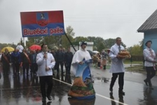 Член Совета Республики В.Матвеев принял участие в районном фестивале-ярмарке тружеников села «Дажынкi-2021»