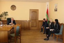 Благоустройство детской спортивной площадки — результат рассмотрения обращения граждан В.Маркевичем