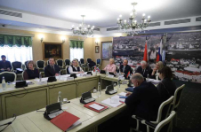 Член Совета Республики А.Щастный принял участие в мероприятии