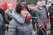 Участие члена Совета Республики Петкун И.Я. в мероприятиях