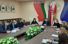 Члены Молодежного парламента приняли участие в работе областной диалоговой площадки