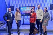 Состоялся I этап областного форума работающей молодежи «Витебская область. Точки роста»