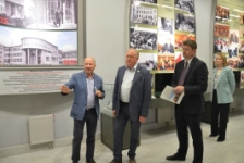 В Совете Республики проведено рабочее совещание по вопросам модернизации музейной экспозиции