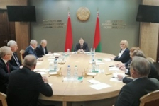 Состоялось заседание Постоянной комиссии Совета Республики по законодательству и государственному строительству