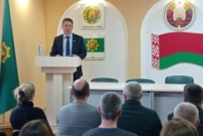 Член Совета Республики А.Шишкин: новая Конституция станет документом развития, стабильности и перспектив