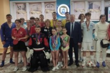Член Президиума Совета Республики В.Лискович в рамках рассмотрения обращения граждан провел рабочую встречу на базе ГУО «Средняя школа № 47 г. Минска имени В.С.Мичурина»