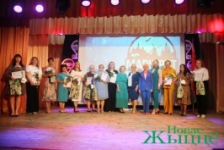 Член Совета Республики Э.Сороко приняла участие в педагогической конференции