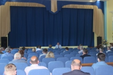 В.Маркевич принял участие в работе информационно-пропагандистской группы
