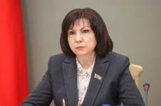 Наталья Кочанова: память священна, это фундамент, который помогает нам воспитывать патриотов своей страны