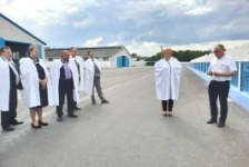 Член Совета Республики О.Слинько принял участие в выездном семинаре