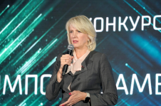 Член Президиума Совета Республики Т.Рунец приняла участие в чествовании лауреатов республиканского конкурса «Импортозамещение»
