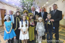 Член Совета Республики М.Ситько принял участие в мероприятии