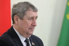Член Президиума Совета Республики М.Русый
дал интервью в телепрограмме «В людях»