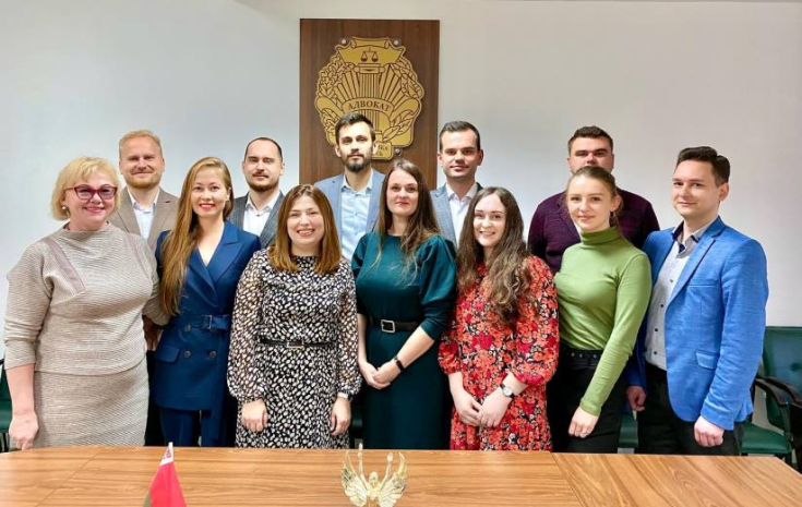 Член Совета Республики Т.Шатликова приняла участие в обсуждении законопроекта «О Всебелорусском народном собрании» Член Совета Республики Т.Шатликова приняла участие в обсуждении законопроекта «О Всебелорусском народном собрании»