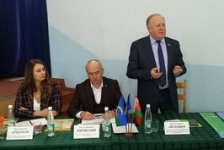 Член Совета Республики В.Лискович встретился с профсоюзным активом
