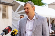 Член Совета Республики О.Романов принял участие в старте нового проекта РОО «Белая Русь»