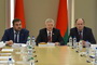 Cостоялось
совместное заседание Постоянной комиссии Совета Республики по международным
делам и национальной безопасности и Постоянной комиссии Палаты представителей
по международным делам