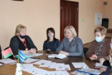 Э.Сороко: представители молодежи инициируют и воплощают ряд
важных социально значимых проектов
